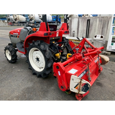 YANMAR トラクター AF16