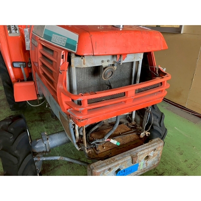 HINOMOTO トラクター 　NZ195