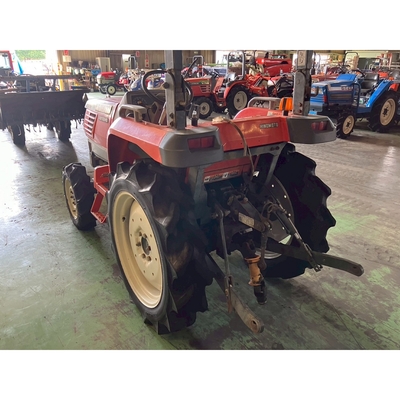 HINOMOTO トラクター 　NZ195