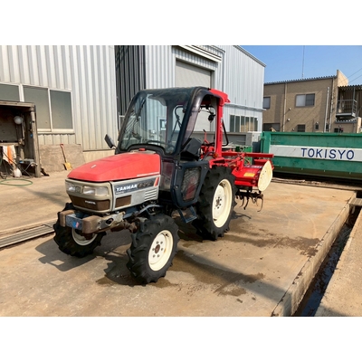 YANMAR トラクター AF250D