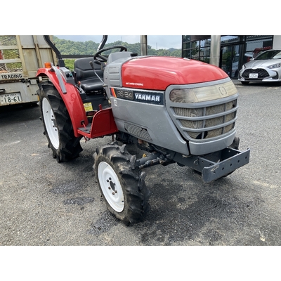 YANMAR トラクター RS24D