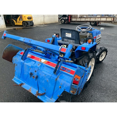 ISEKI トラクター TM15