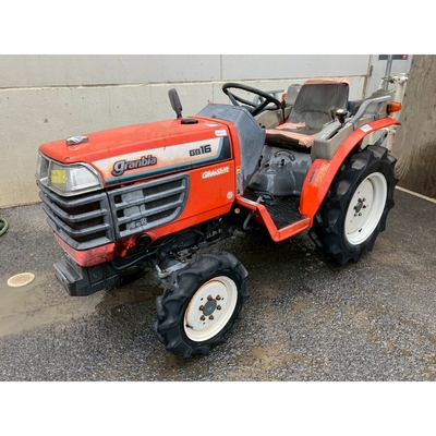 KUBOTA トラクター GB16