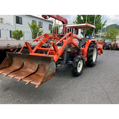 KUBOTA トラクター GL320D