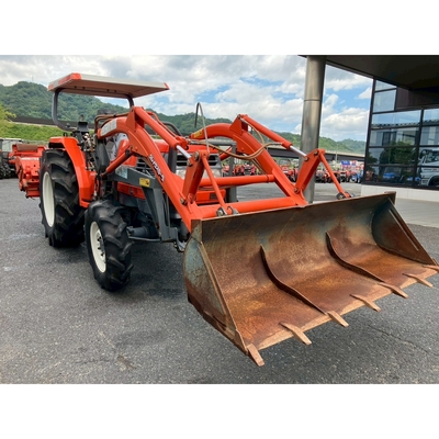 KUBOTA トラクター GL320D