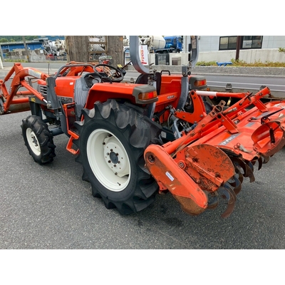 KUBOTA トラクター GL320D