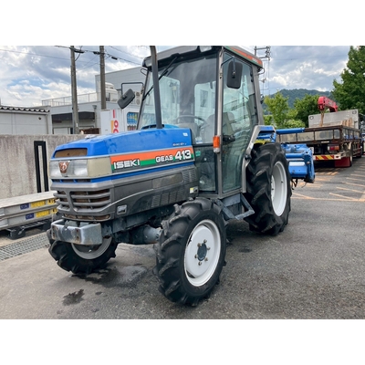 ISEKI トラクター TG413