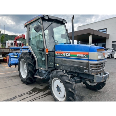 ISEKI トラクター TG413