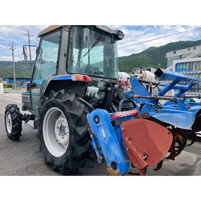 ISEKI トラクター TG413