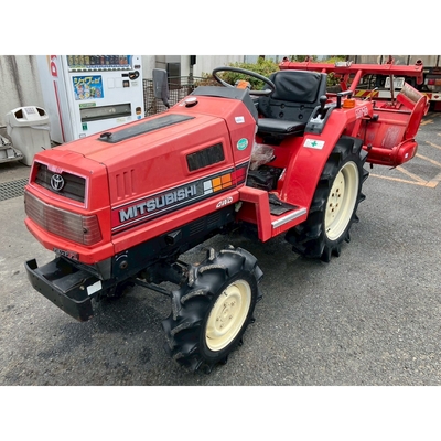MITSUBISHI トラクター MT16D