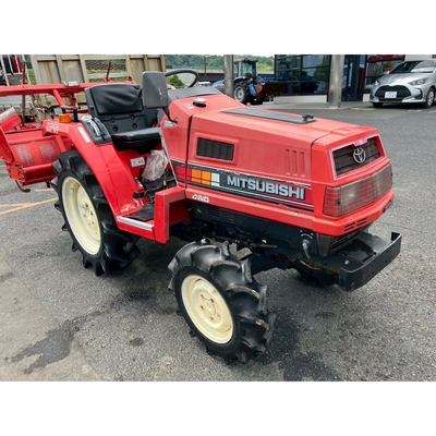 MITSUBISHI トラクター MT16D