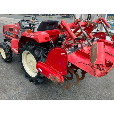 MITSUBISHI トラクター MT16D