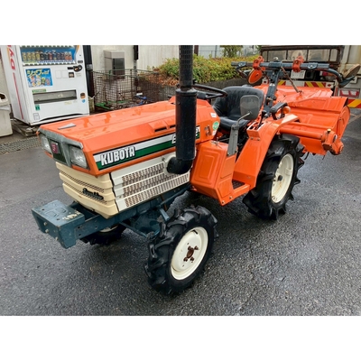 KUBOTA トラクター B1402D