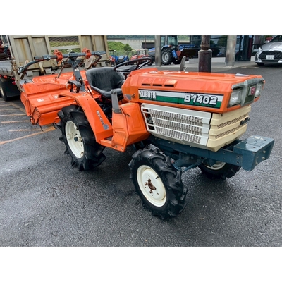 KUBOTA トラクター B1402D