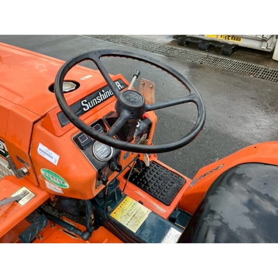 KUBOTA トラクター B1402D