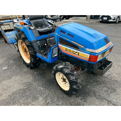 ISEKI トラクター TU175