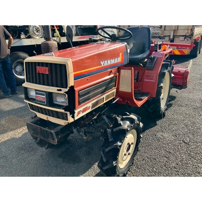 YANMAR トラクター F15D