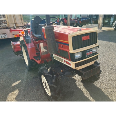 YANMAR トラクター F15D