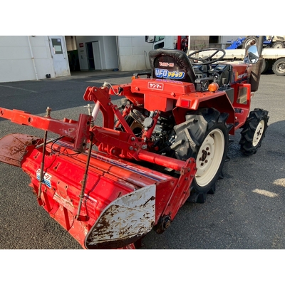 YANMAR トラクター F15D