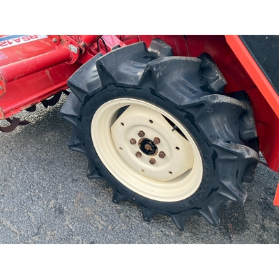 YANMAR トラクター F15D