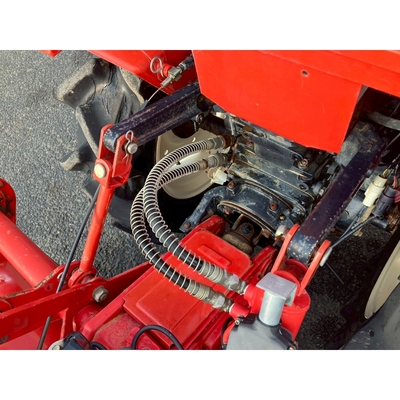 YANMAR トラクター F15D