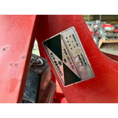 YANMAR トラクター F22D