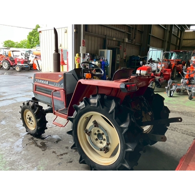 YANMAR トラクター F22D