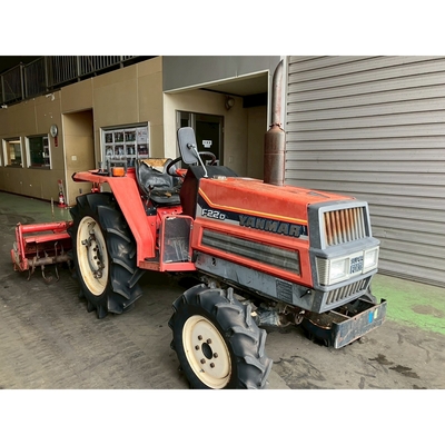 YANMAR トラクター F22D