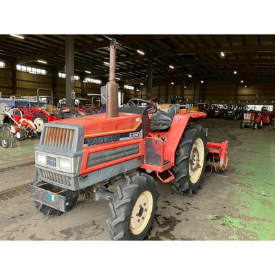 YANMAR トラクター F22D
