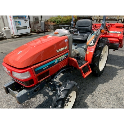 YANMAR トラクター AF220