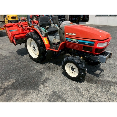 YANMAR トラクター AF220