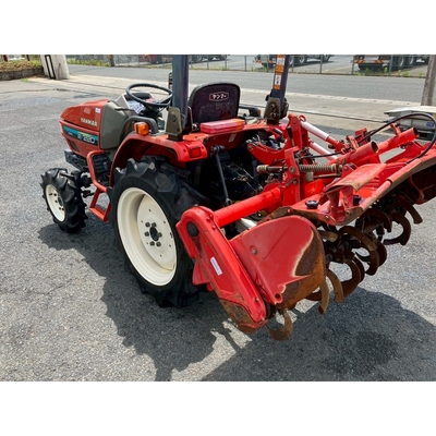 YANMAR トラクター AF220