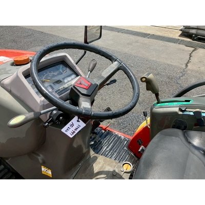 YANMAR トラクター AF220