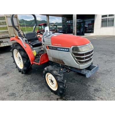 YANMAR トラクター RS24D