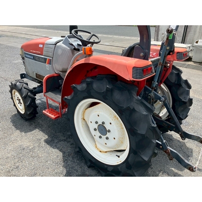 YANMAR トラクター RS24D