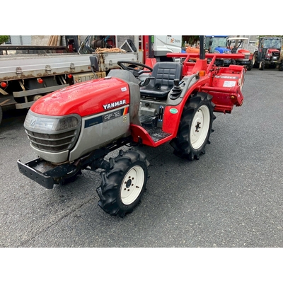 YANMAR トラクター AF16D