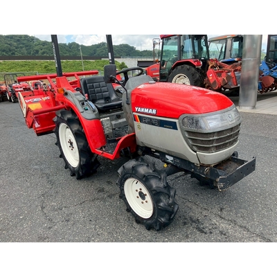 YANMAR トラクター AF16D