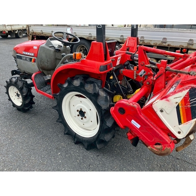 YANMAR トラクター AF16D