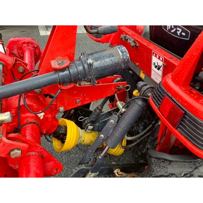 YANMAR トラクター AF16D
