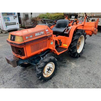 KUBOTA トラクター  B1-16D