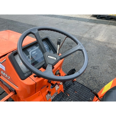 KUBOTA トラクター  B1-16D