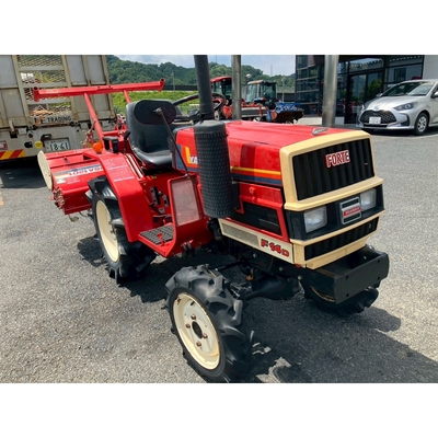 YANMAR トラクター F14D