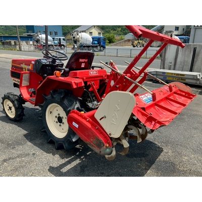 YANMAR トラクター F14D
