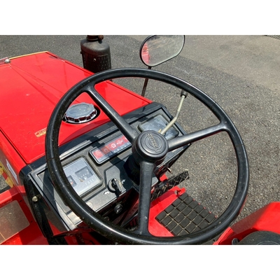 YANMAR トラクター F14D