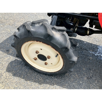 YANMAR トラクター F14D