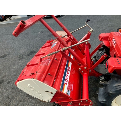 YANMAR トラクター F14D