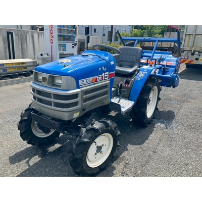 ISEKI トラクター TM15F
