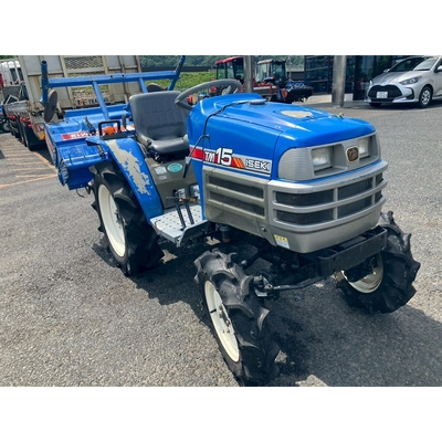 ISEKI トラクター TM15F