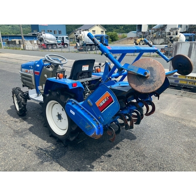ISEKI トラクター TM15F