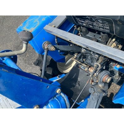 ISEKI トラクター TM15F